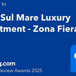 Faro Sul Mare Luxury - Zona Fiera Apartment