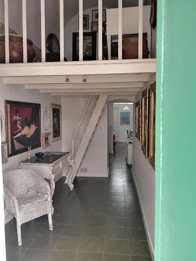 Casa Verde Bari Włochy